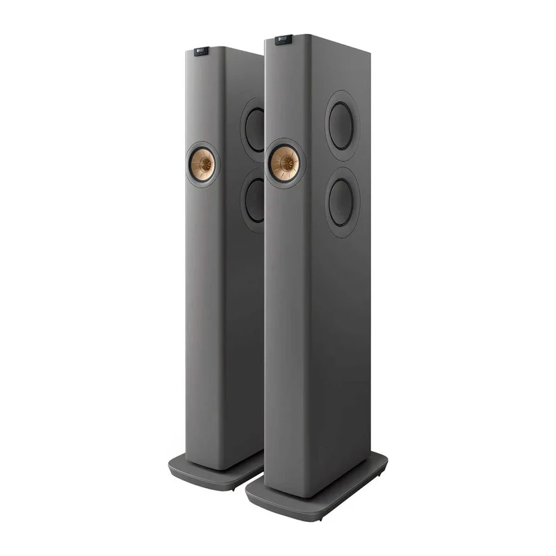 KEF LS60 Wireless