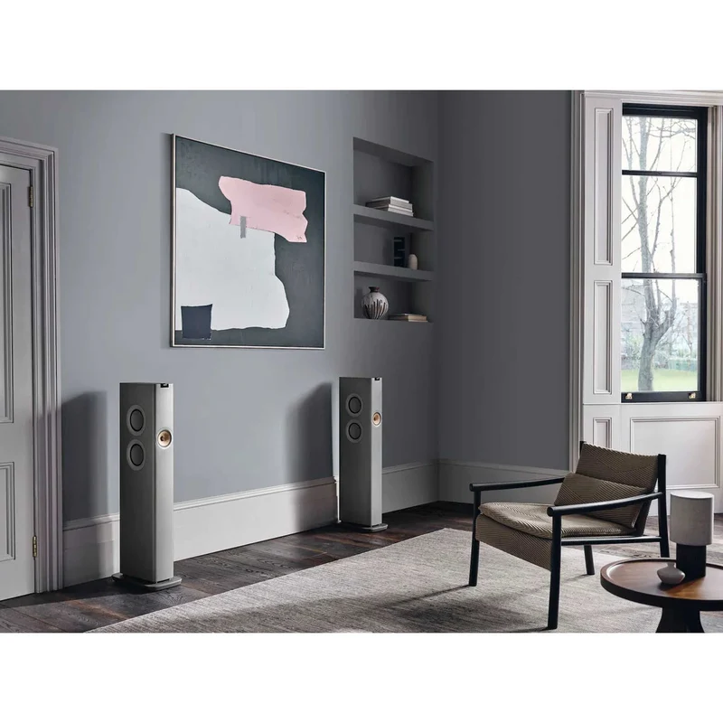 KEF LS60 Wireless