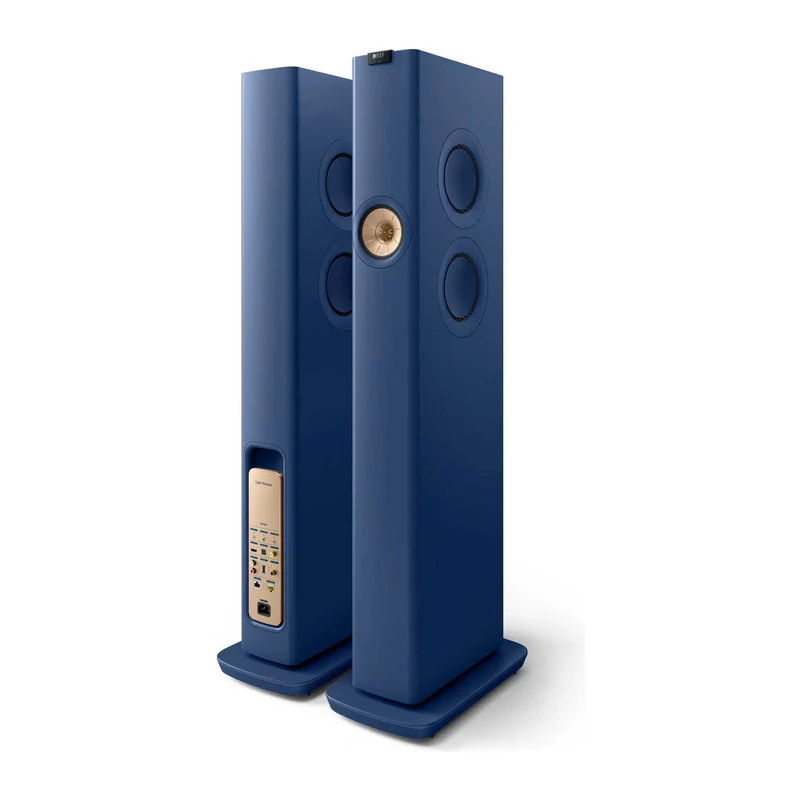 KEF LS60 Wireless