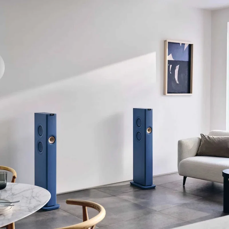 KEF LS60 Wireless