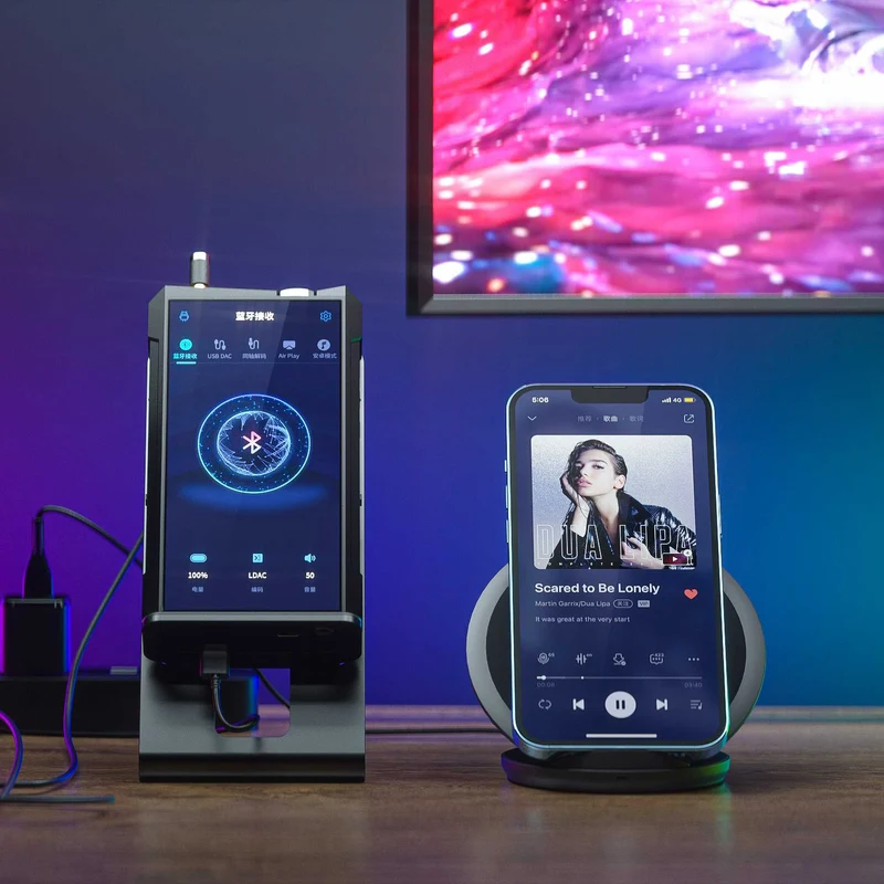 FiiO M17