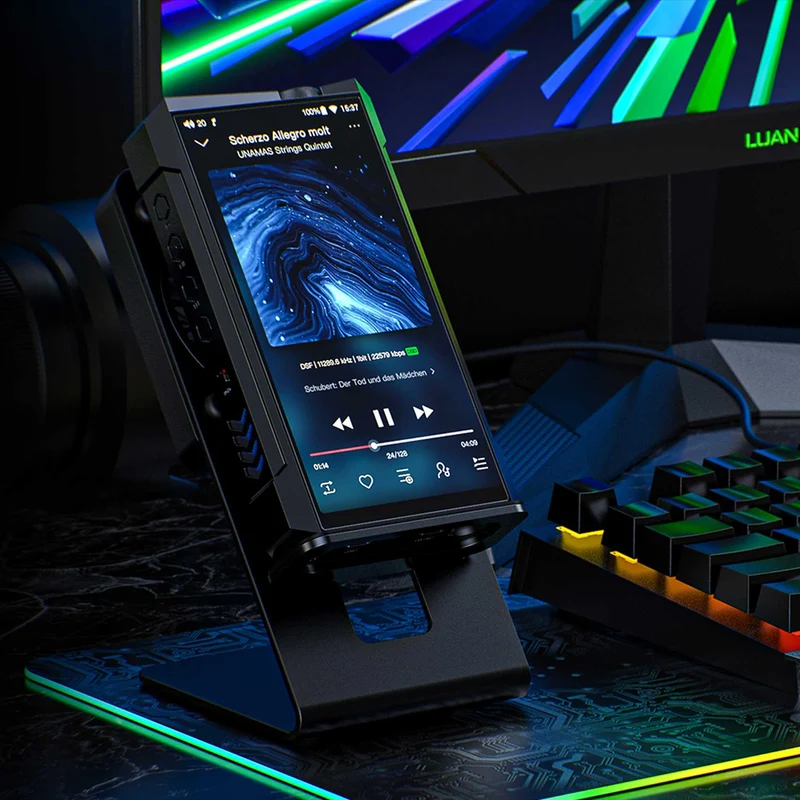 FiiO M17