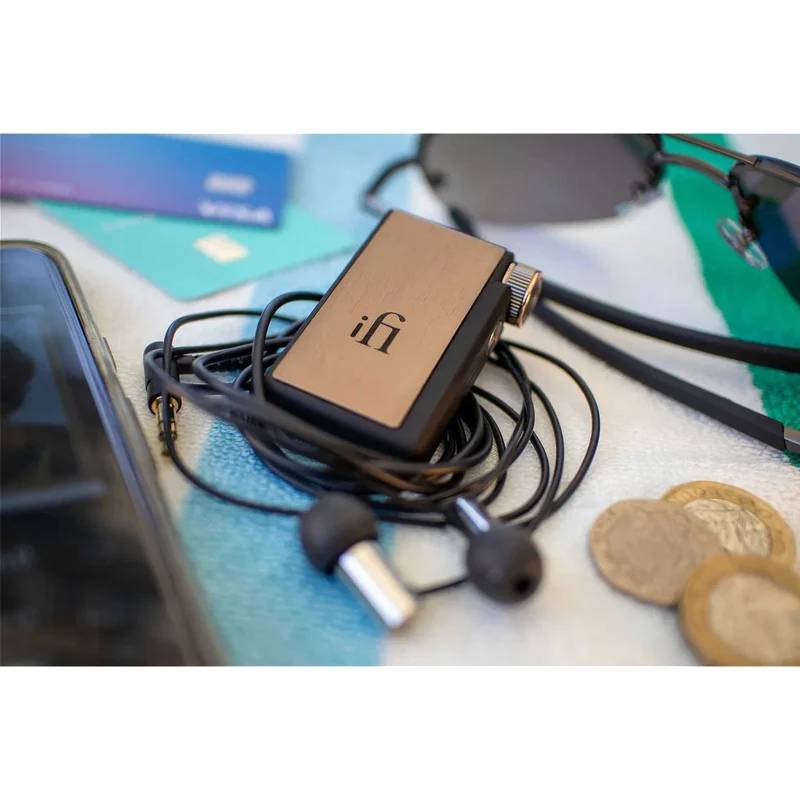 iFi Audio Go Blu
