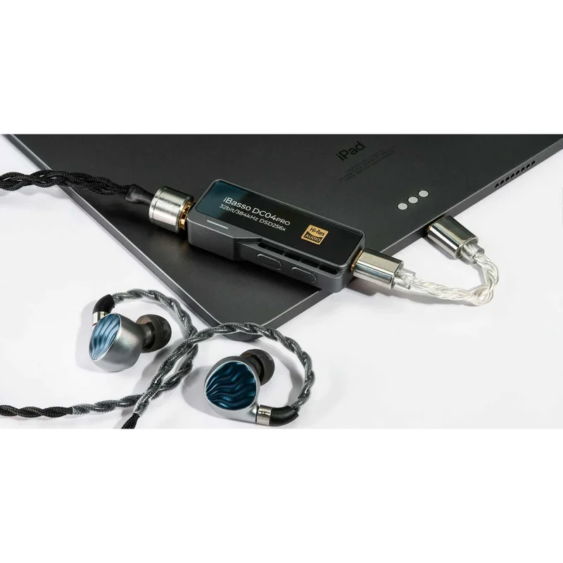 iBasso DC04 Pro