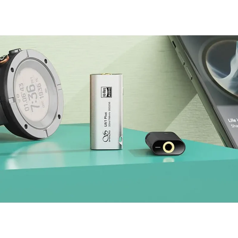 Shanling UA1 Plus