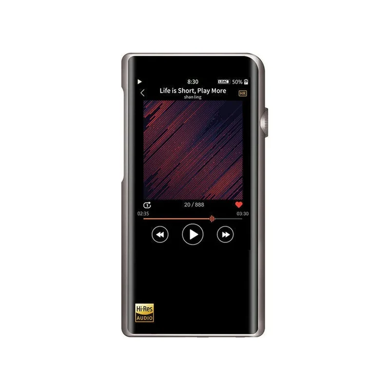 Shanling M5S