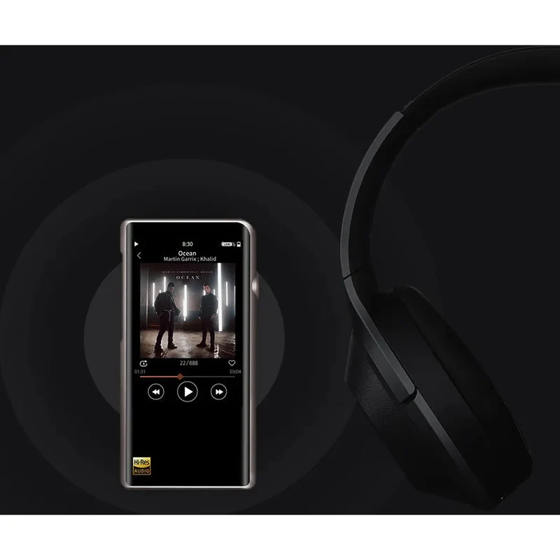 Shanling M5S