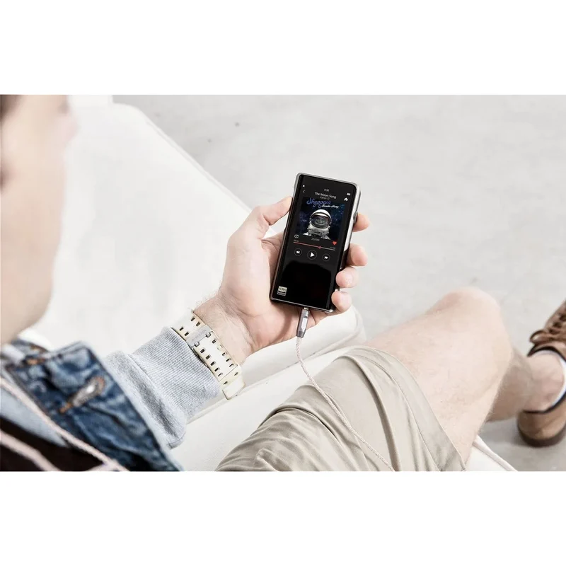Shanling M5S