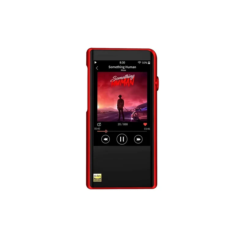 Shanling M2X
