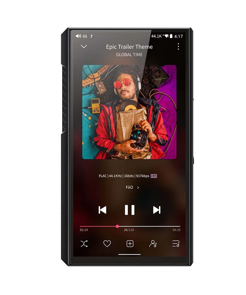 FiiO M11 Plus II (ESS)