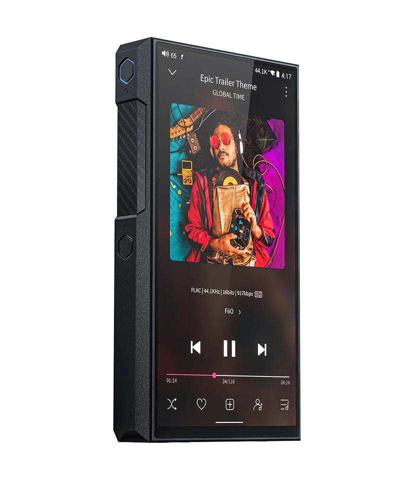 FiiO M11 Plus II (ESS)
