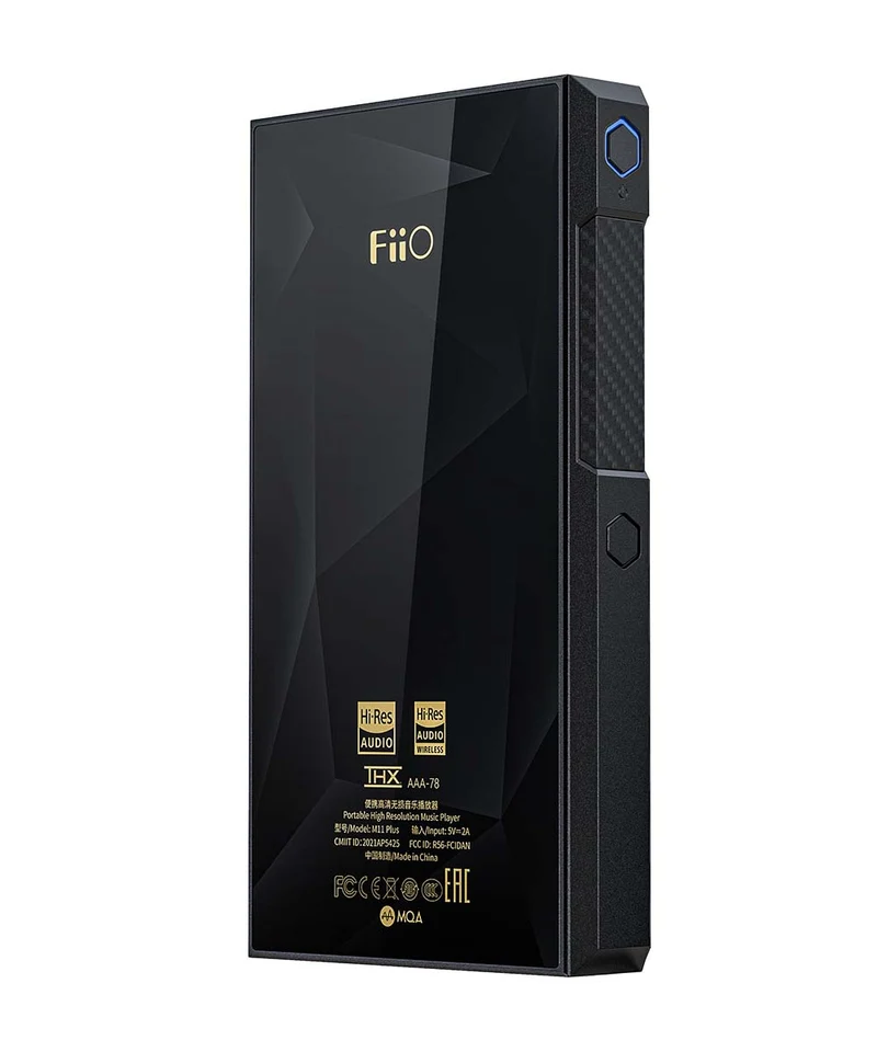 FiiO M11 Plus II (ESS)