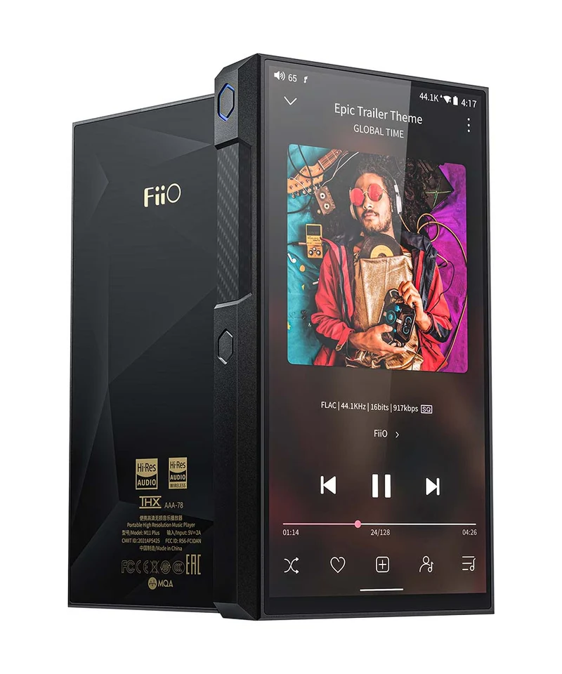 FiiO M11 Plus II (ESS)