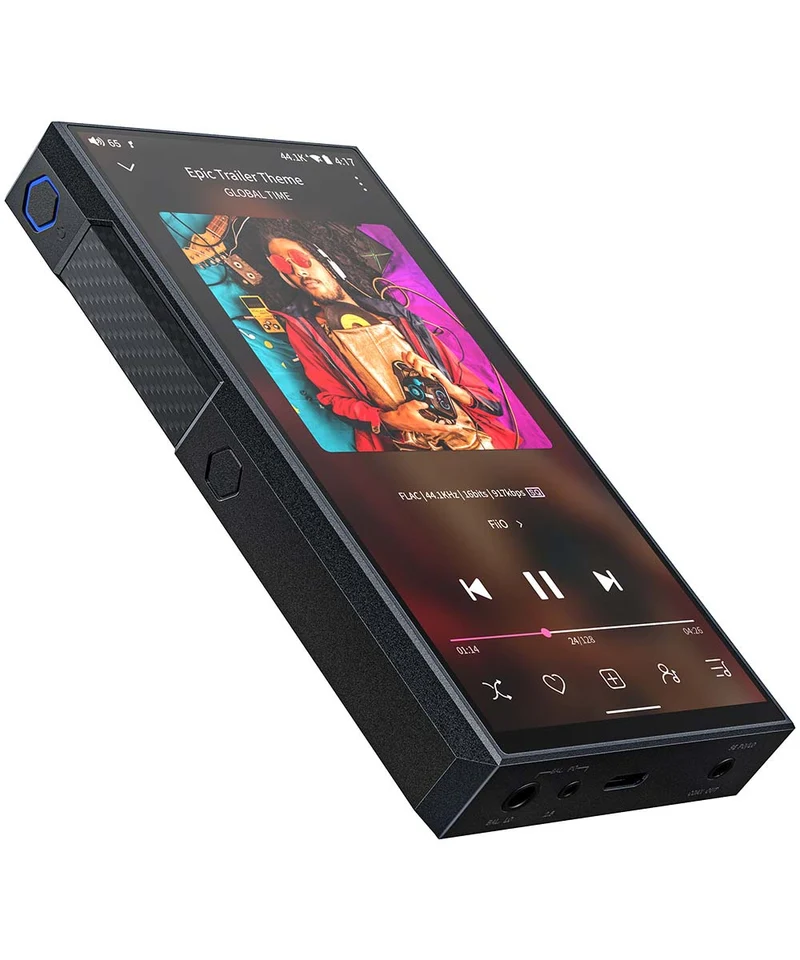 FiiO M11 Plus II (ESS)