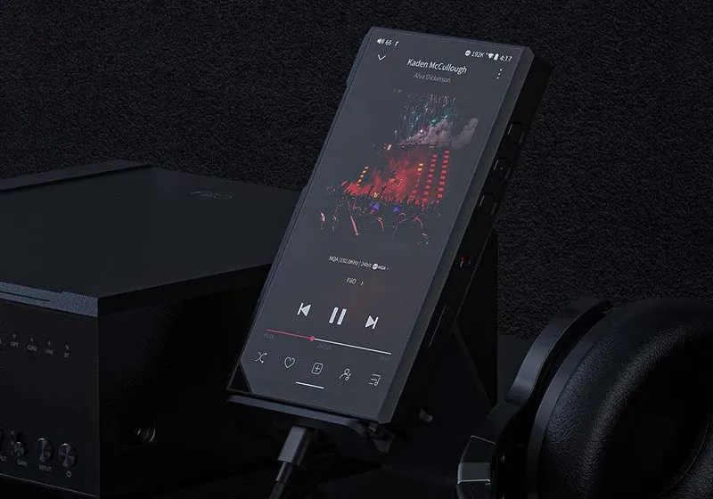 FiiO M11 Plus II (ESS)