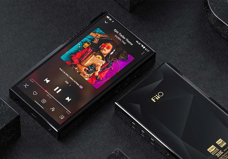 FiiO M11 Plus II (ESS)