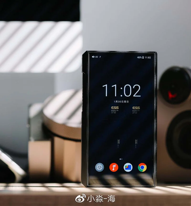 FiiO M11 Plus II (ESS)