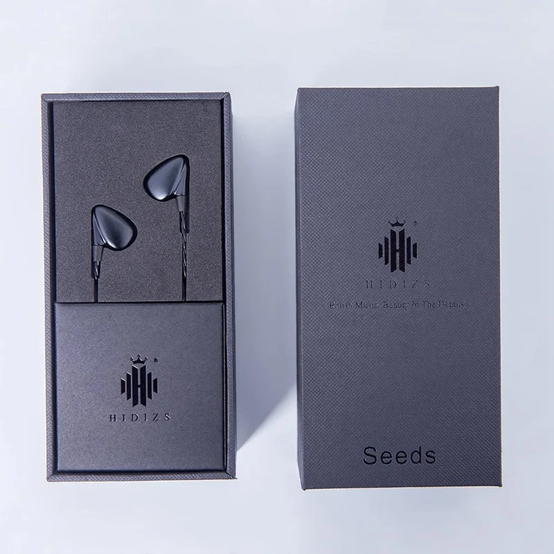 Hidizs Seeds