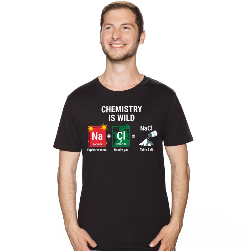 Chemistry Is Wild