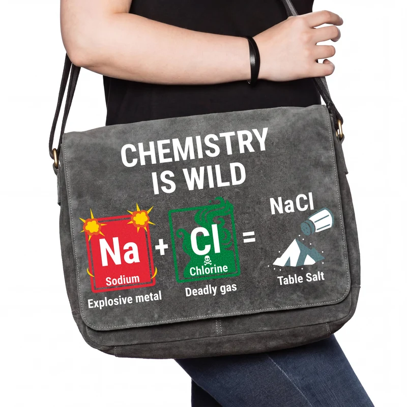 Chemistry Is Wild