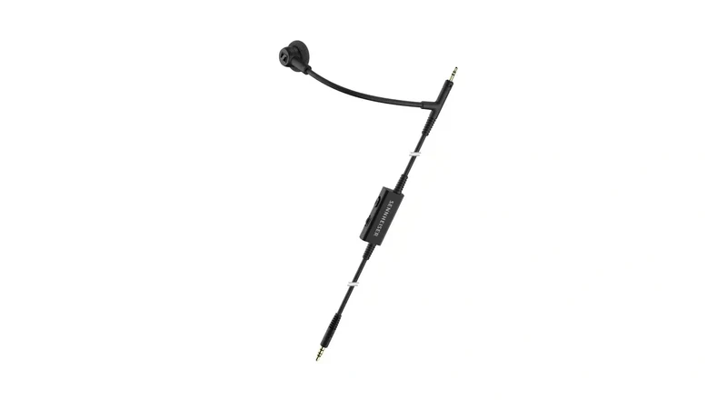 HD 569 with Boom Arm Microphone Set