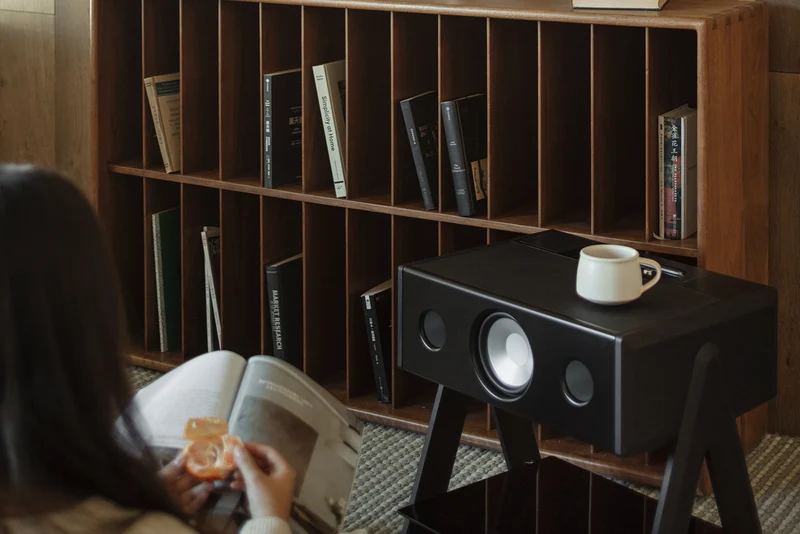 Cube LW Noir Reconditionné