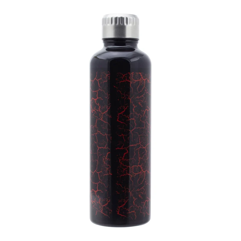 Stranger Things Trinkflasche Hellfire Club