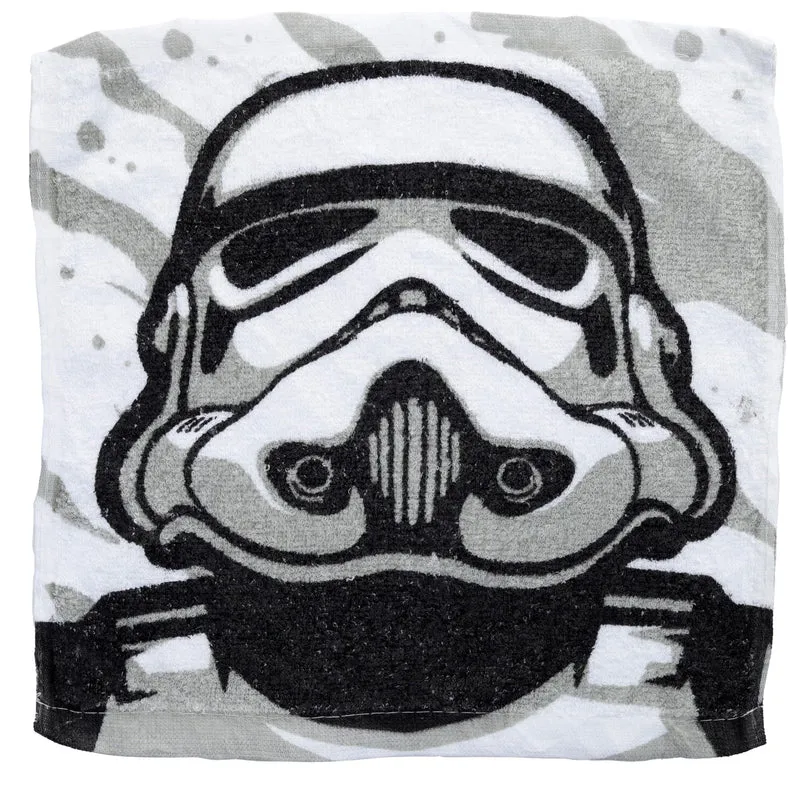 Stormtrooper Reisehandtuch im Taschenformat