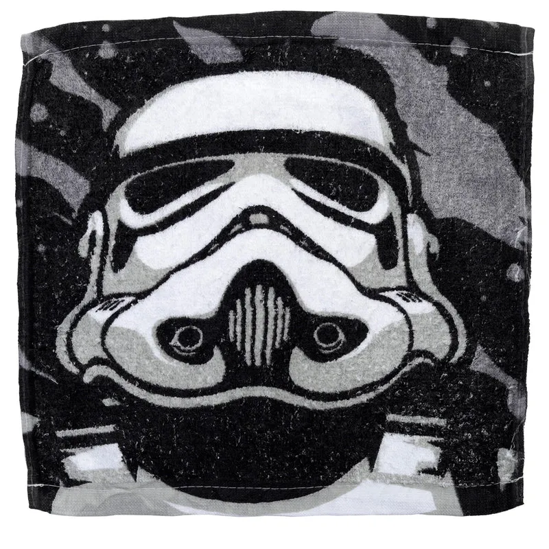 Stormtrooper Reisehandtuch im Taschenformat