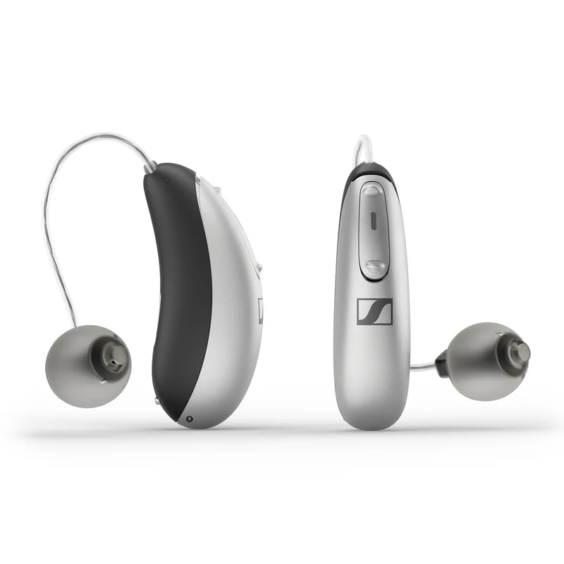 All Day Clear & Additional Charging Case Set