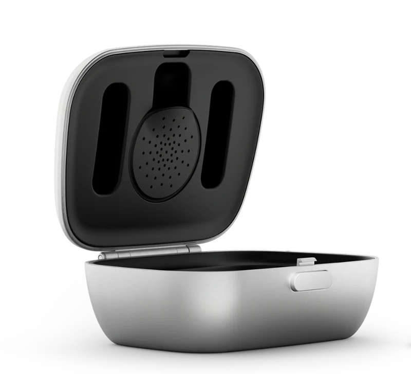 All Day Clear & Additional Charging Case Set