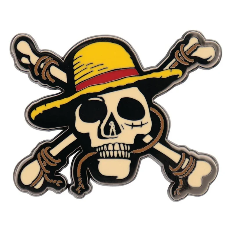 Pins de mystère One Piece