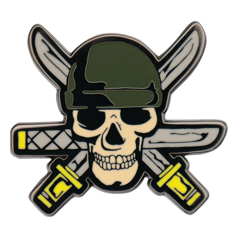 Pins de mystère One Piece