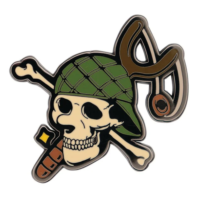 Pins de mystère One Piece