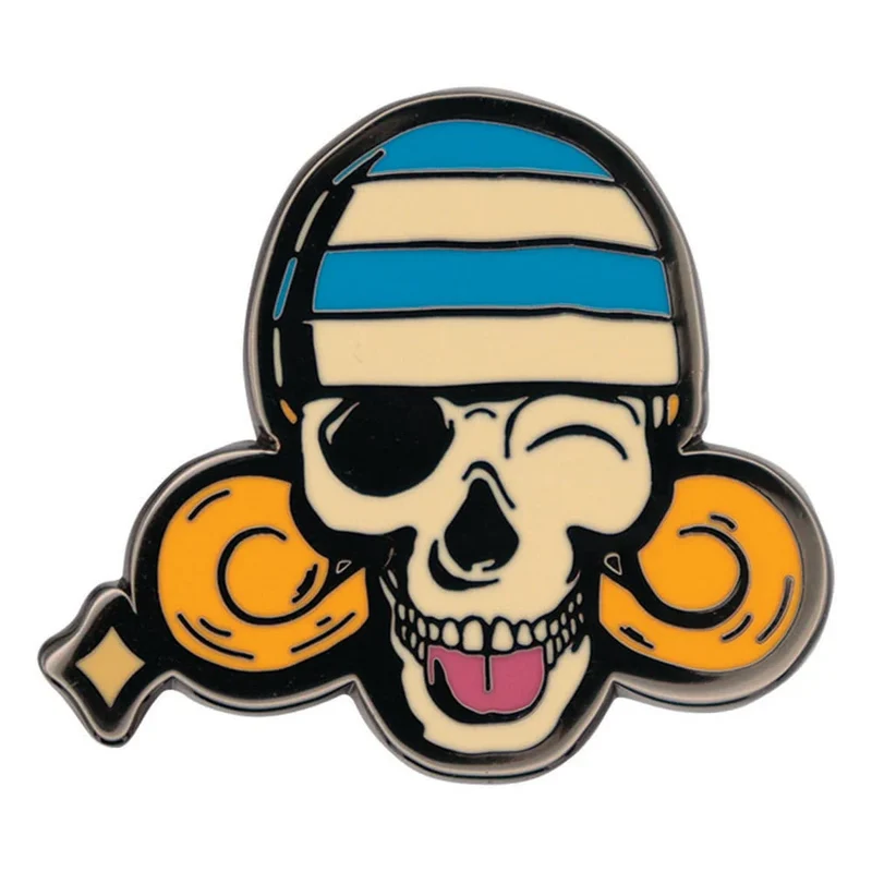 Pins de mystère One Piece