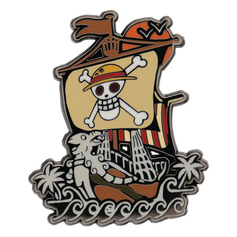 Pins de mystère One Piece