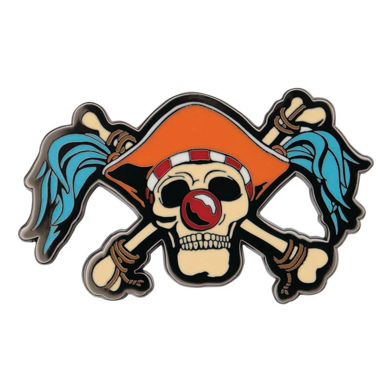 Pins de mystère One Piece