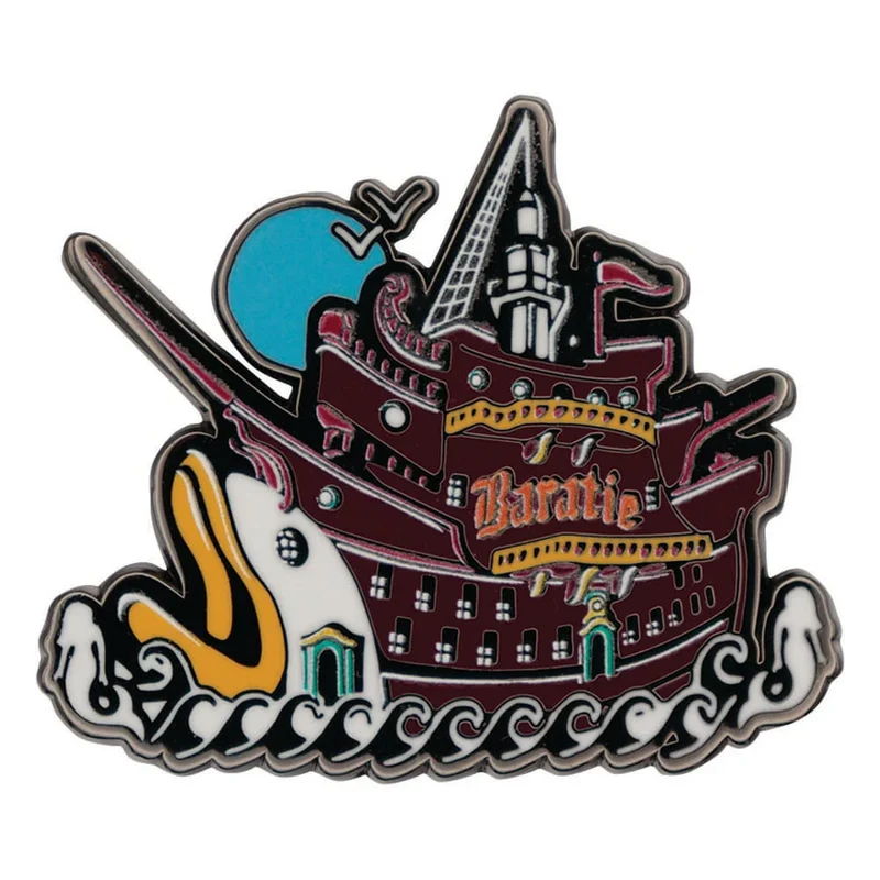 Pins de mystère One Piece