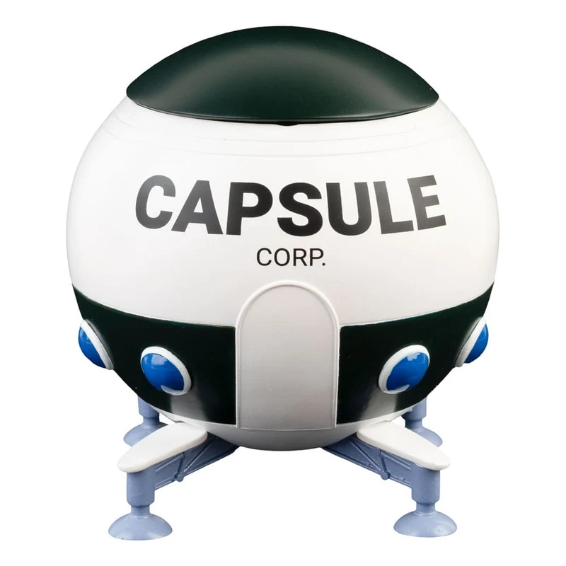 Dragon Ball Z Pot à crayons Vaisseau spatial Capsule Corp
