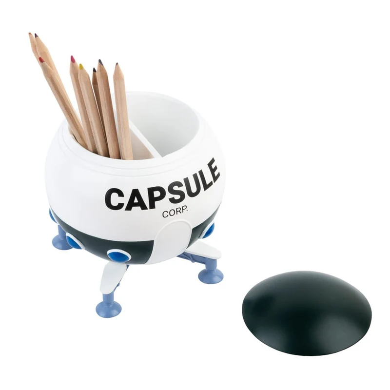 Dragon Ball Z Pot à crayons Vaisseau spatial Capsule Corp