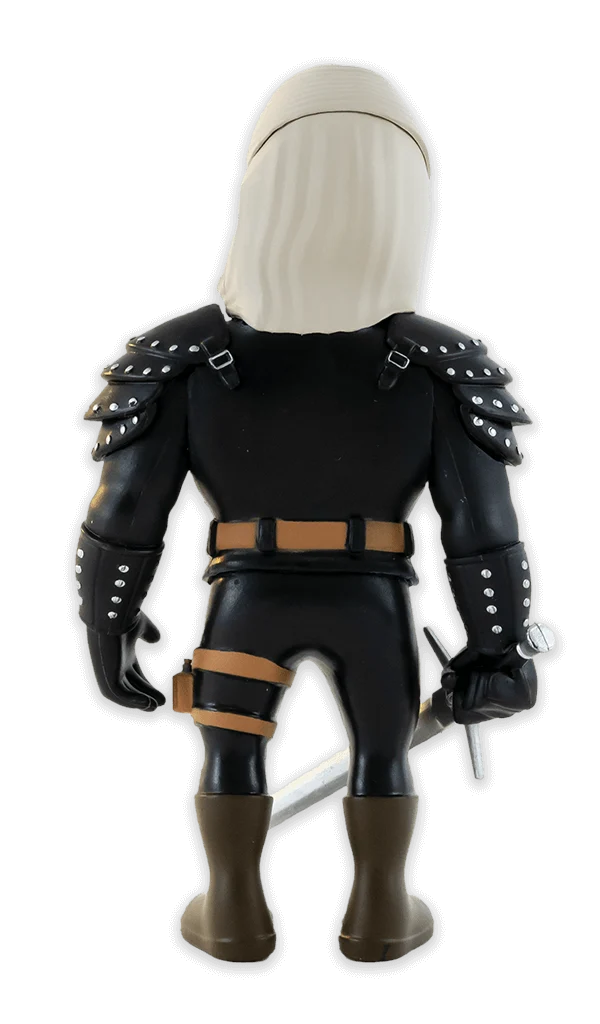 The Witcher MINIX Sammelfigur Geralt von Riva