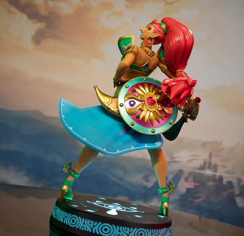 The Legend of Zelda Statue Urbosa: Collector's Edition