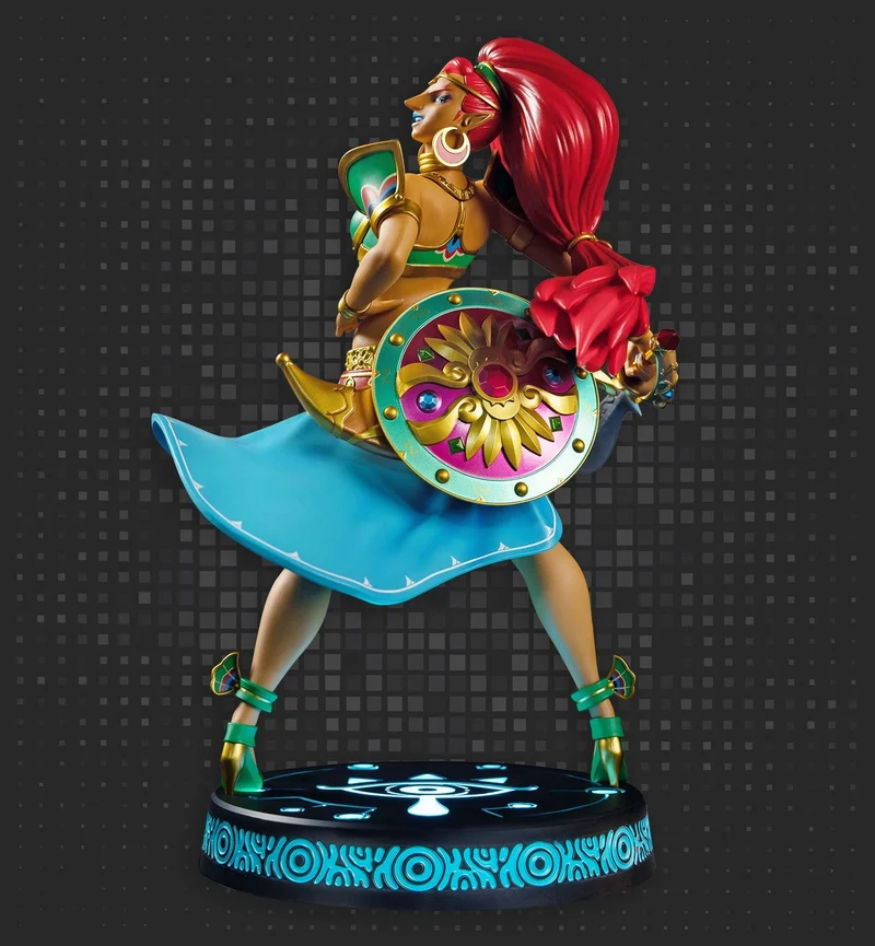 The Legend of Zelda Statue Urbosa: Collector's Edition