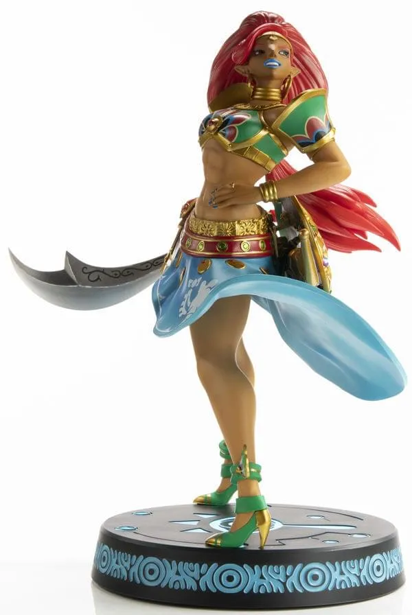 The Legend of Zelda Statue Urbosa: Collector's Edition