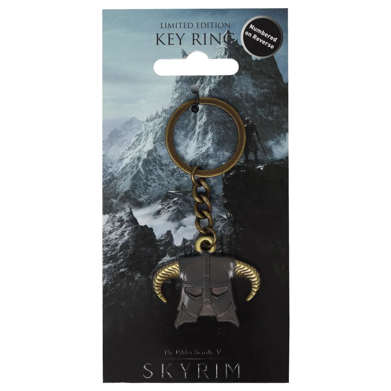 Porte-clés The Elder Scrolls V Skyrim