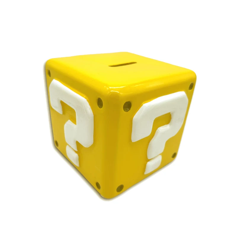 Super Mario Fragezeichen-Block Spardose