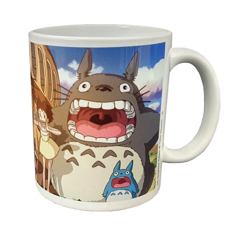 Studio Ghibli Keramiktasse mit Überraschungsmotiv