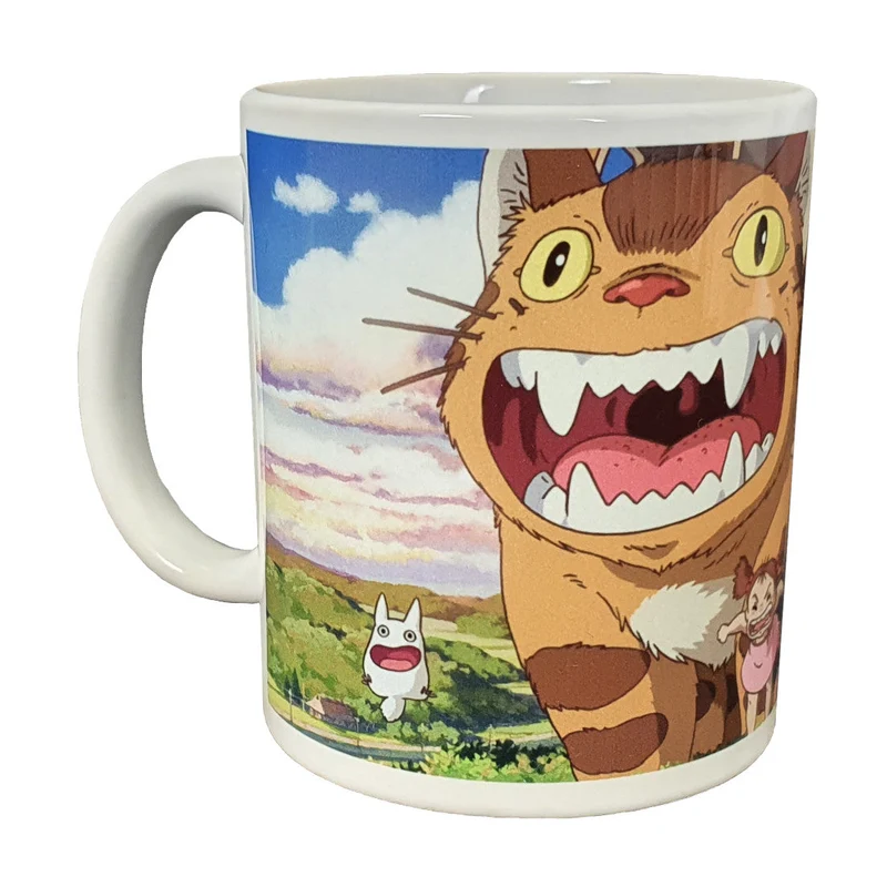 Studio Ghibli Keramiktasse mit Überraschungsmotiv