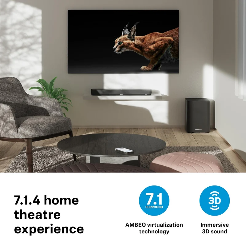 AMBEO Soundbar | Mini (Student)