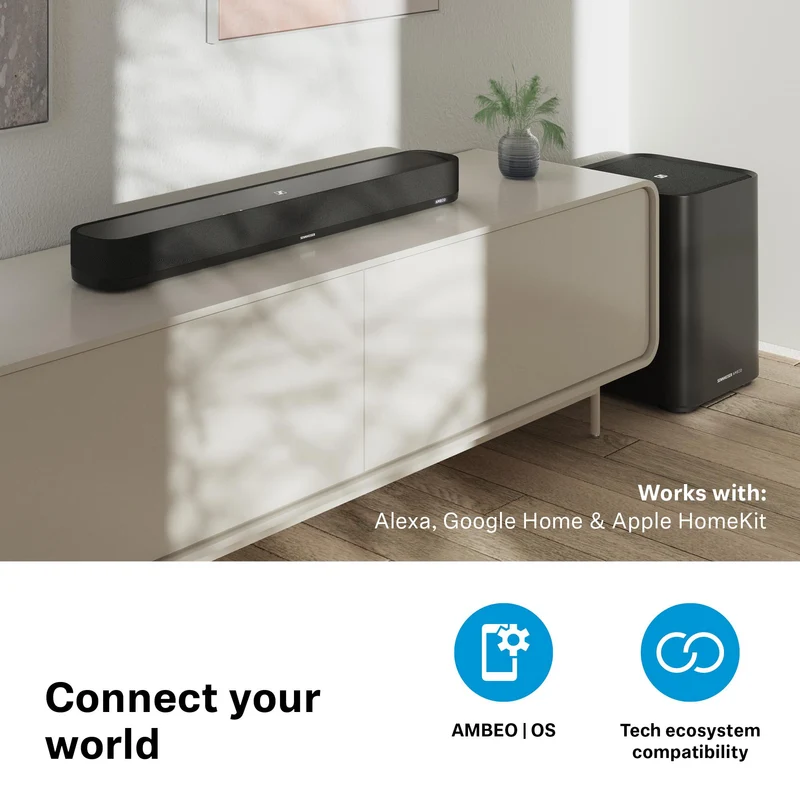 AMBEO Soundbar | Mini (Student)